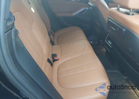 2021 BMW X6 M50I z USA, uszkodzony, nr VIN 5UXCY8C03M9F12449